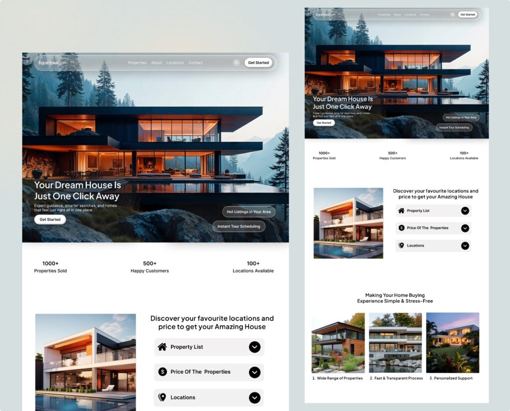 Building Your Digital Dream House